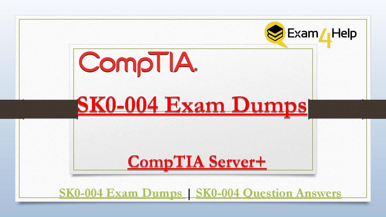 SK0-005 Zertifizierungsprüfung - CompTIA SK0-005 Demotesten