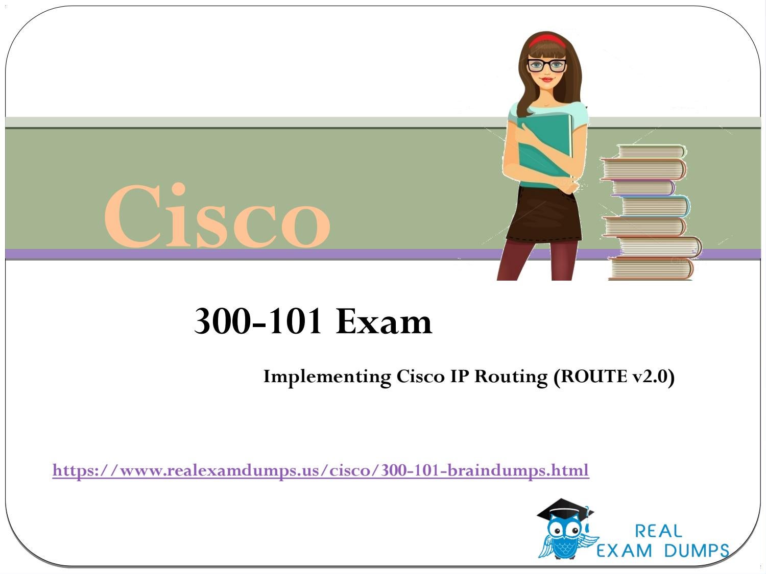 Cisco 300-635 Musterprüfungsfragen, 300-635 Trainingsunterlagen