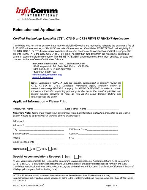 AVIXA CTS-D Fragen Beantworten & CTS-D Demotesten