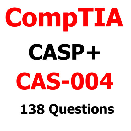 CAS-004 Vorbereitungsfragen - CompTIA CAS-004 Prüfungsfragen