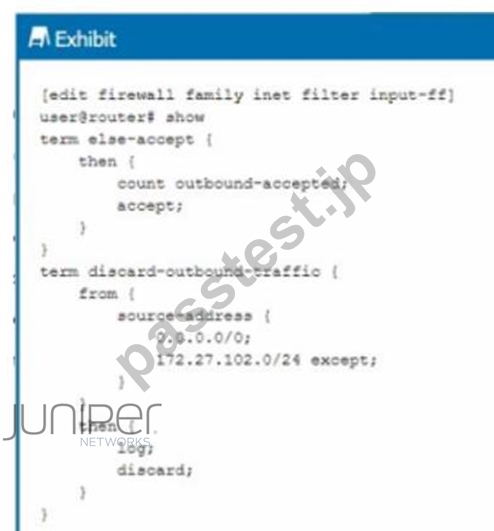 JN0-664 Online Prüfung, Juniper JN0-664 Fragen Und Antworten