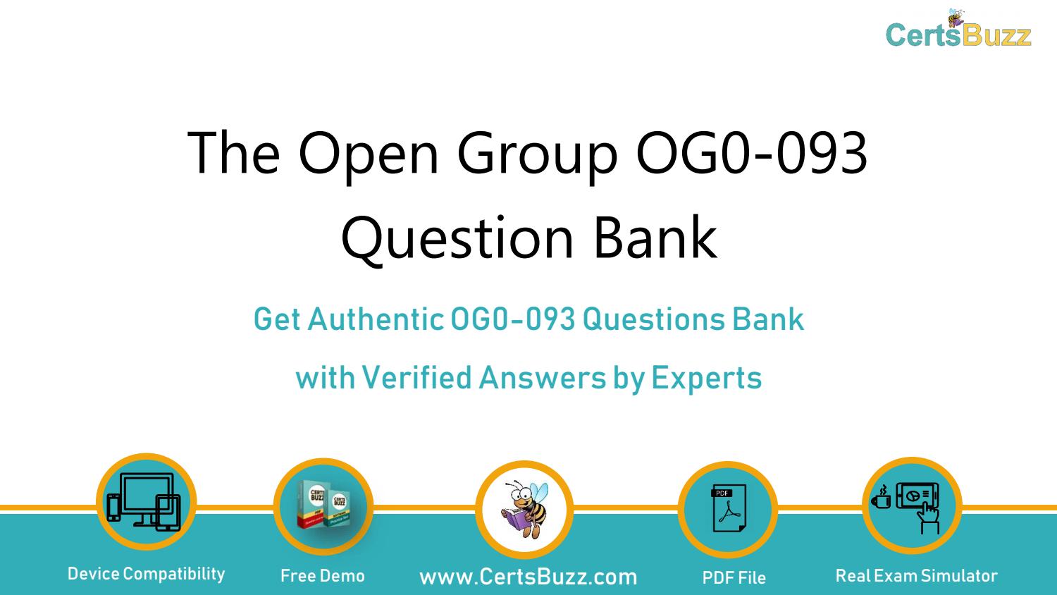 The Open Group OG0-093 Dumps Deutsch & OG0-093 Antworten - OG0-093 Examengine