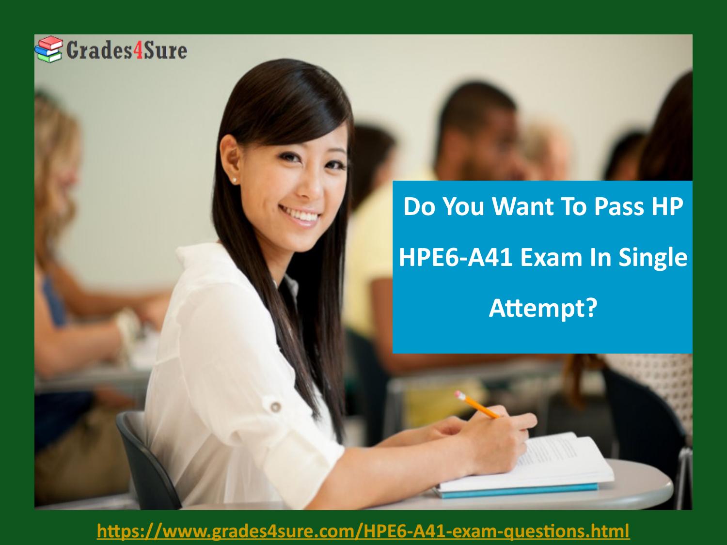 HPE6-A47 Quizfragen Und Antworten - HP HPE6-A47 Vorbereitung