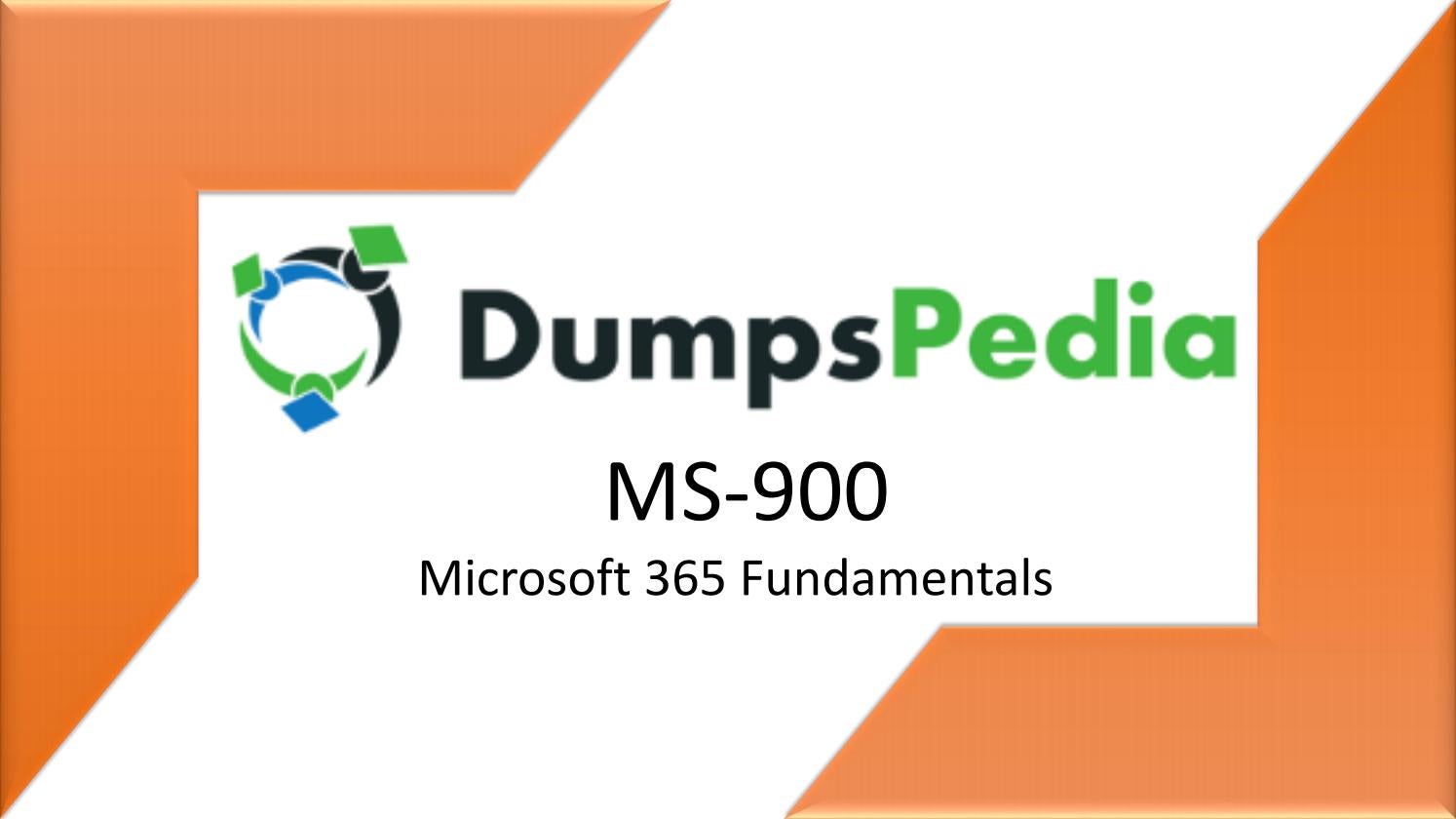 Microsoft MS-900 Zertifikatsdemo, MS-900 Zertifikatsfragen