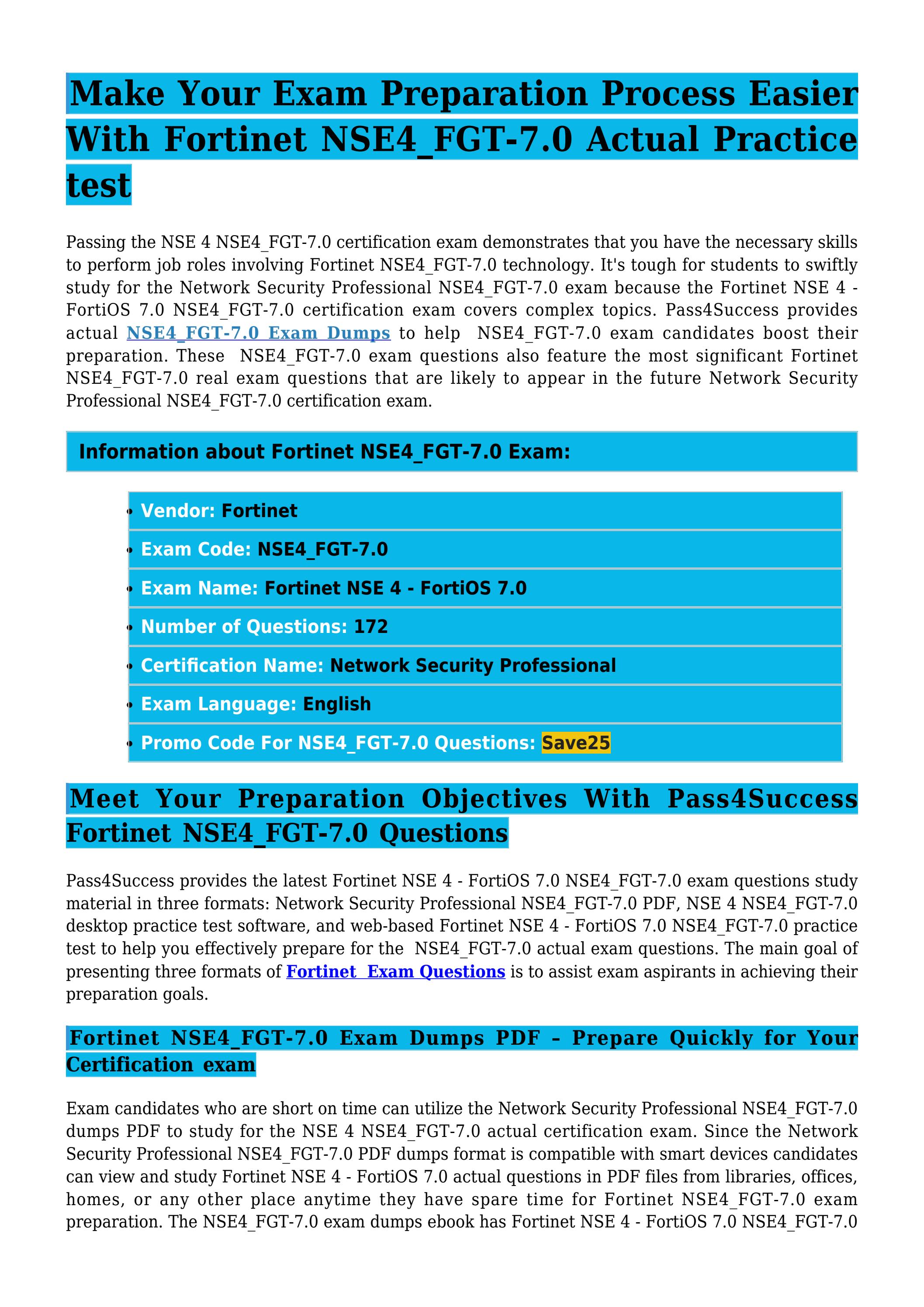 NSE7_LED-7.0 Antworten, NSE7_LED-7.0 Examengine & NSE7_LED-7.0 Prüfungsfragen