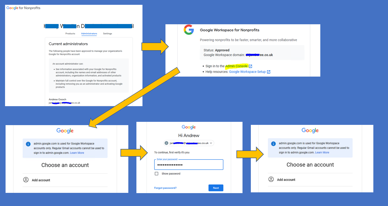 Google-Workspace-Administrator Probesfragen & Google Google-Workspace-Administrator Vorbereitung - Google-Workspace-Administrator Prüfungs