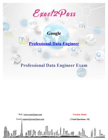 Professional-Data-Engineer Echte Fragen - Professional-Data-Engineer Prüfungs-Guide, Professional-Data-Engineer Pruefungssimulationen