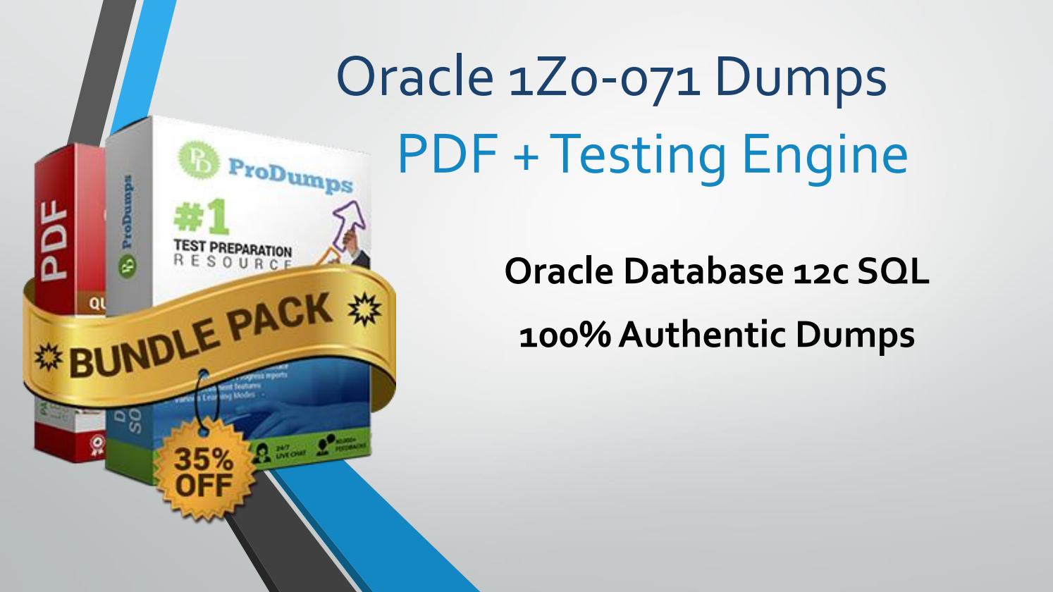 Oracle 1z0-071 Deutsche Prüfungsfragen & 1z0-071 Übungsmaterialien