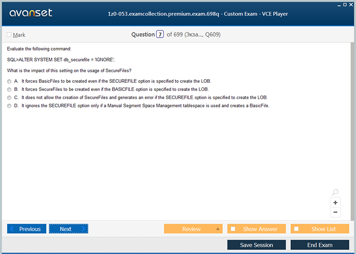 Oracle 1z0-1086-22 Zertifikatsfragen & 1z0-1086-22 Probesfragen