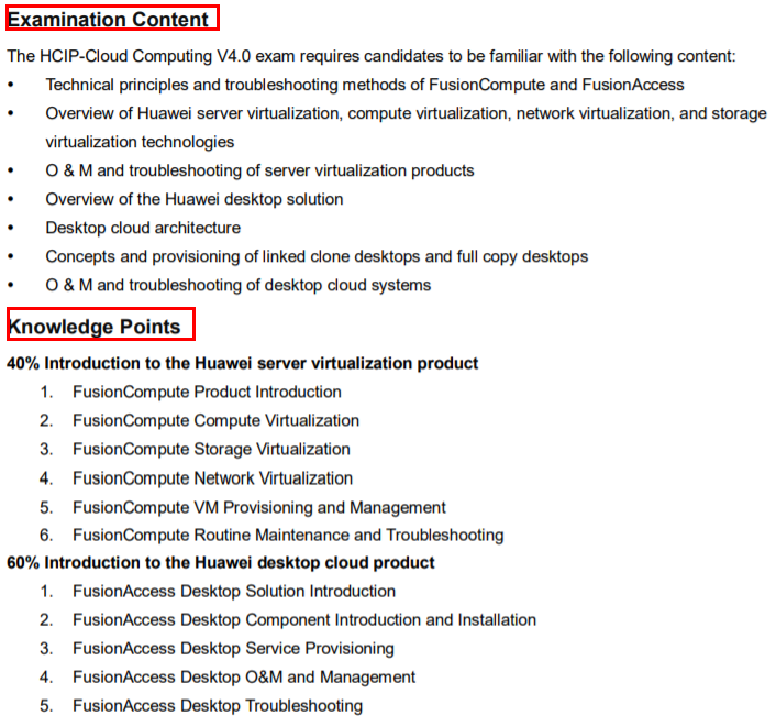 2024 H13-527_V5.0 Prüfungsunterlagen - H13-527_V5.0 Kostenlos Downloden, HCIP-Cloud Computing V5.0 Fragenpool