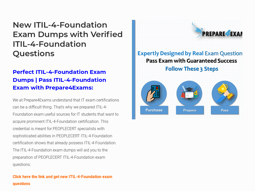 ITIL-4-Foundation Demotesten, ITIL ITIL-4-Foundation Fragenkatalog & ITIL-4-Foundation Zertifikatsdemo