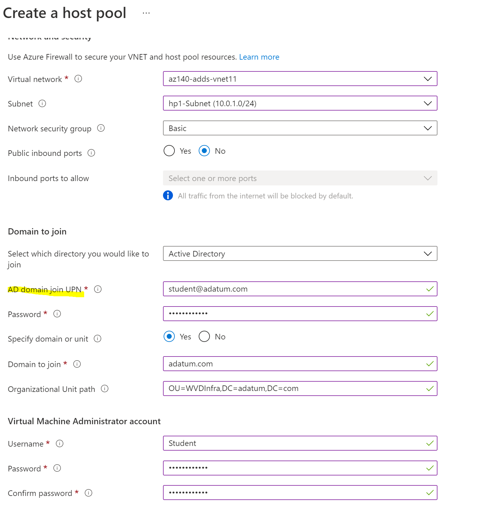 Microsoft AZ-140 Testfagen & AZ-140 Schulungsunterlagen