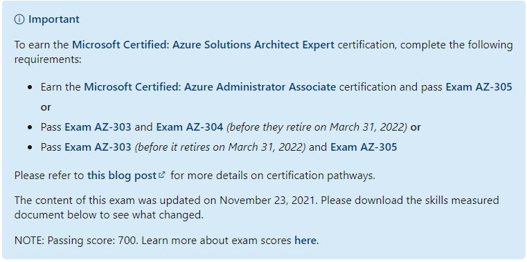 AZ-305 Exam Fragen, AZ-305 Prüfungs & Designing Microsoft Azure Infrastructure Solutions Prüfungsfragen