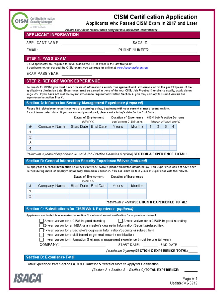 CISM Online Praxisprüfung & CISM Quizfragen Und Antworten