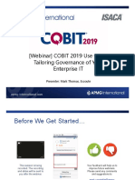 COBIT-2019 Prüfungsfrage, COBIT-2019 Prüfungs-Guide & COBIT-2019 Prüfungsübungen