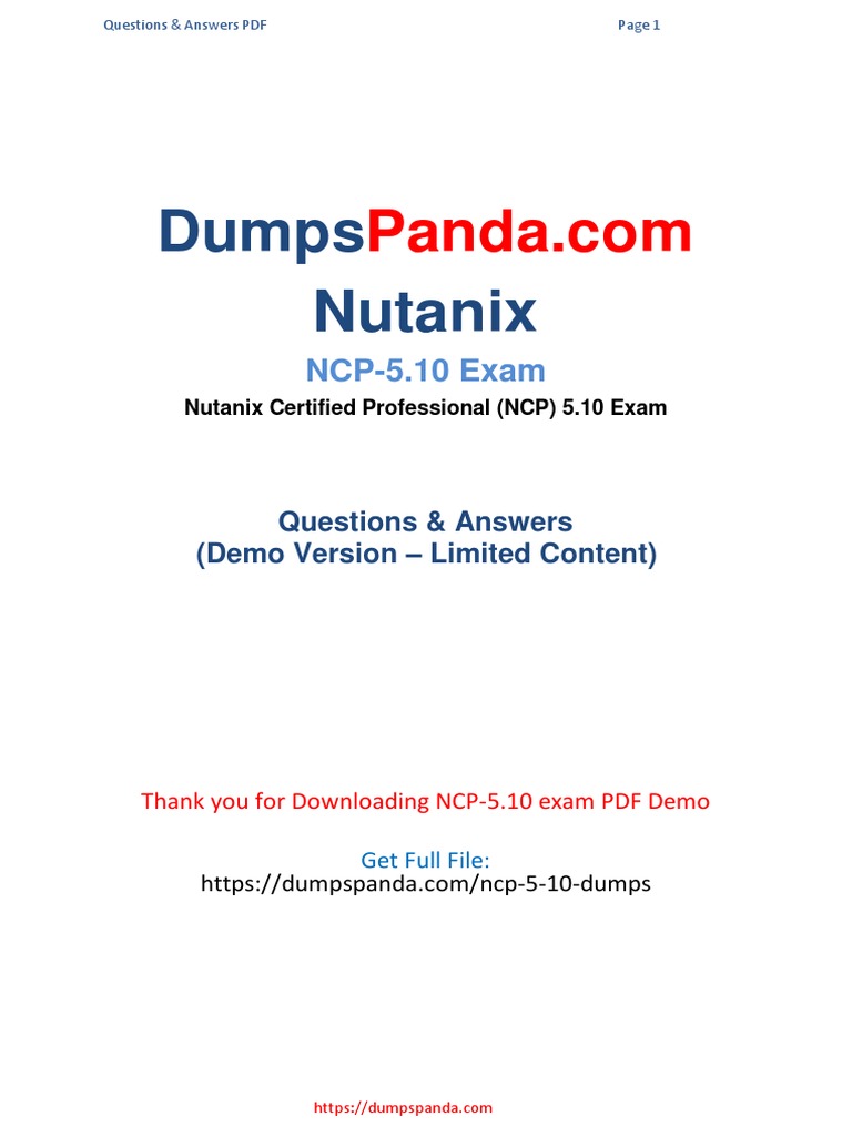 Nutanix NCP-MCI-6.5 Pruefungssimulationen, NCP-MCI-6.5 Zertifizierung