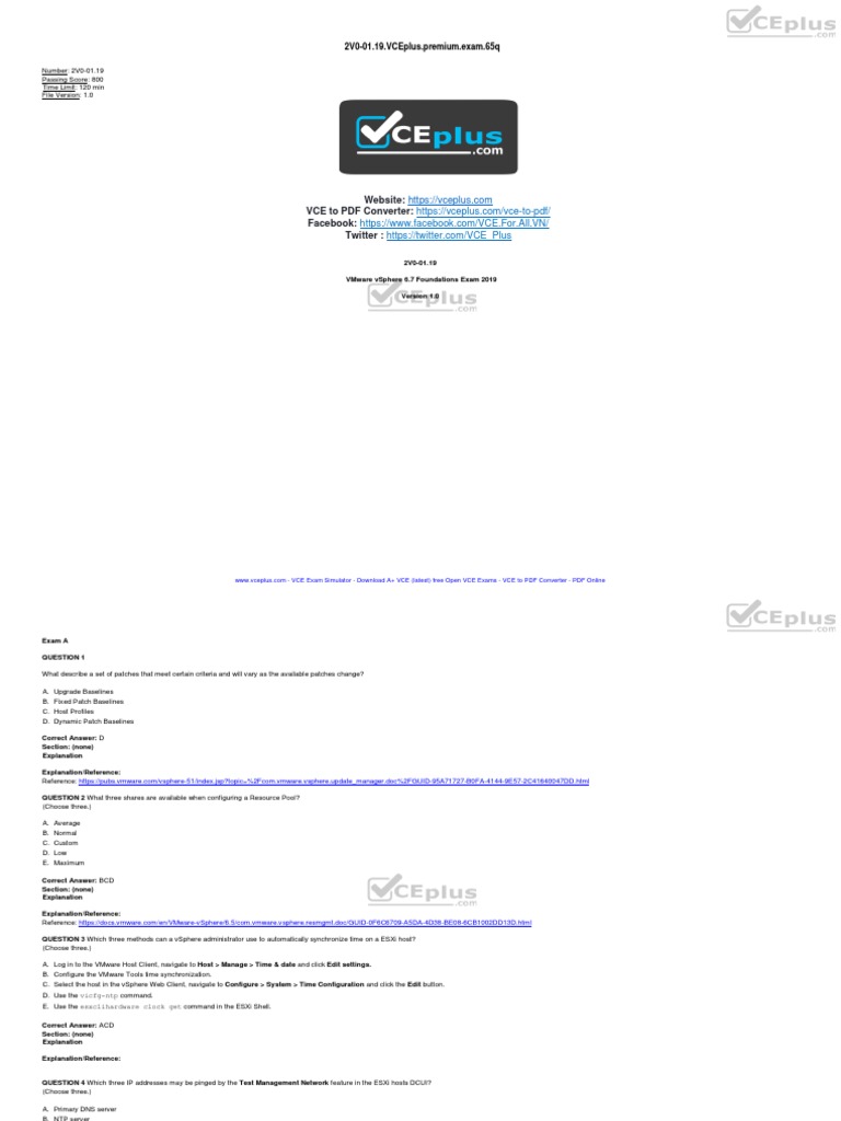 2V0-51.23 Fragen Beantworten - VMware 2V0-51.23 PDF Testsoftware