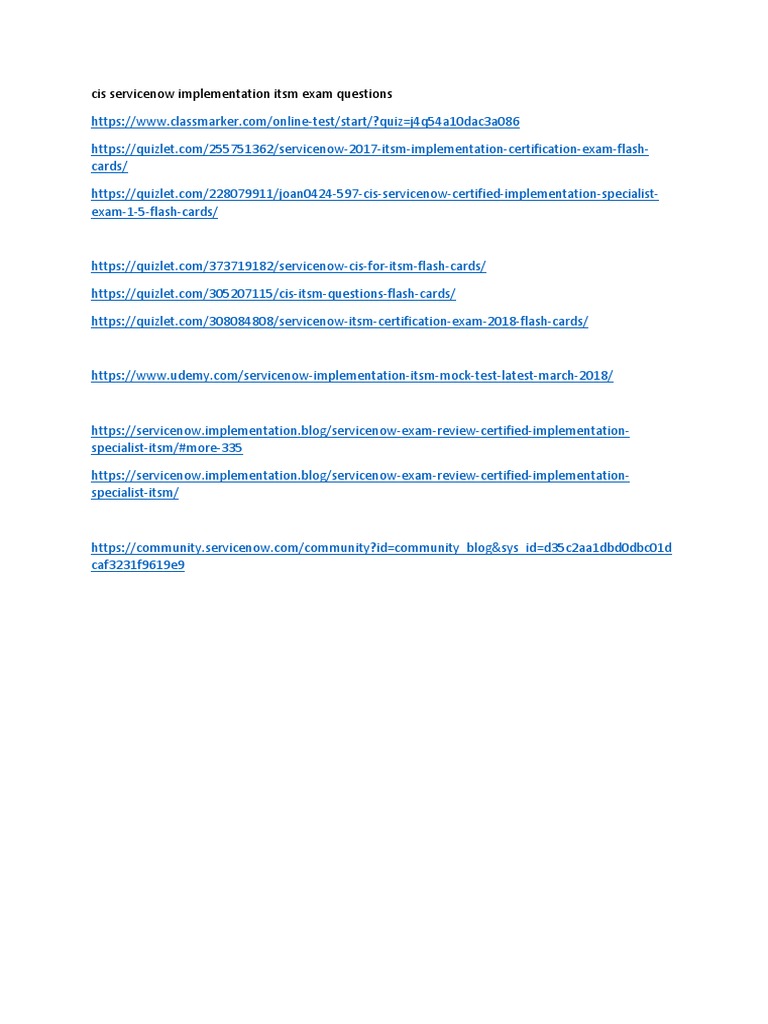 CIS-EM Exam - ServiceNow CIS-EM Prüfungen, CIS-EM Simulationsfragen