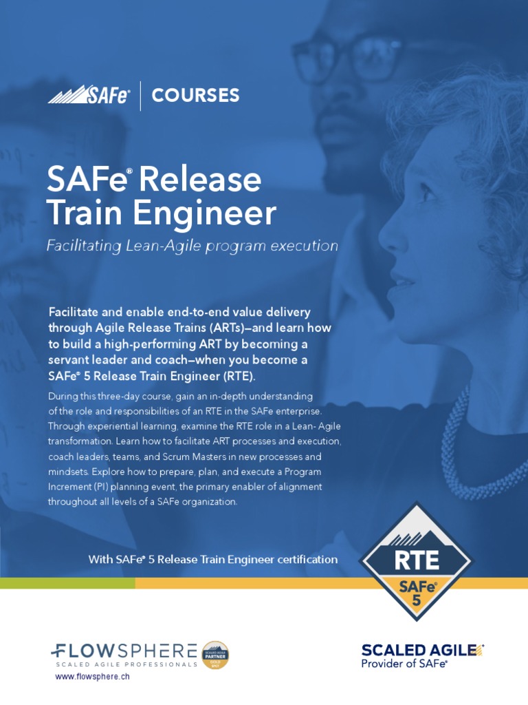 Scaled Agile SAFe-RTE Online Test - SAFe-RTE Unterlage, SAFe-RTE Zertifizierungsantworten