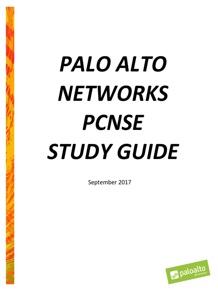 Palo Alto Networks PCNSE Prüfungsinformationen - PCNSE Schulungsangebot