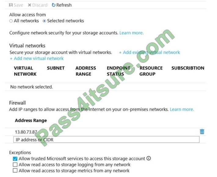 AZ-500 Zertifizierungsantworten, Microsoft AZ-500 Antworten