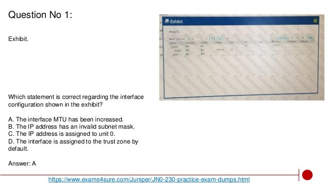 Juniper JN0-250 Deutsch - JN0-250 Zertifizierungsprüfung