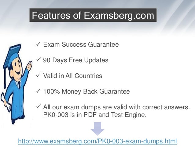 PK0-005 Prüfung - PK0-005 PDF Testsoftware, PK0-005 Schulungsunterlagen