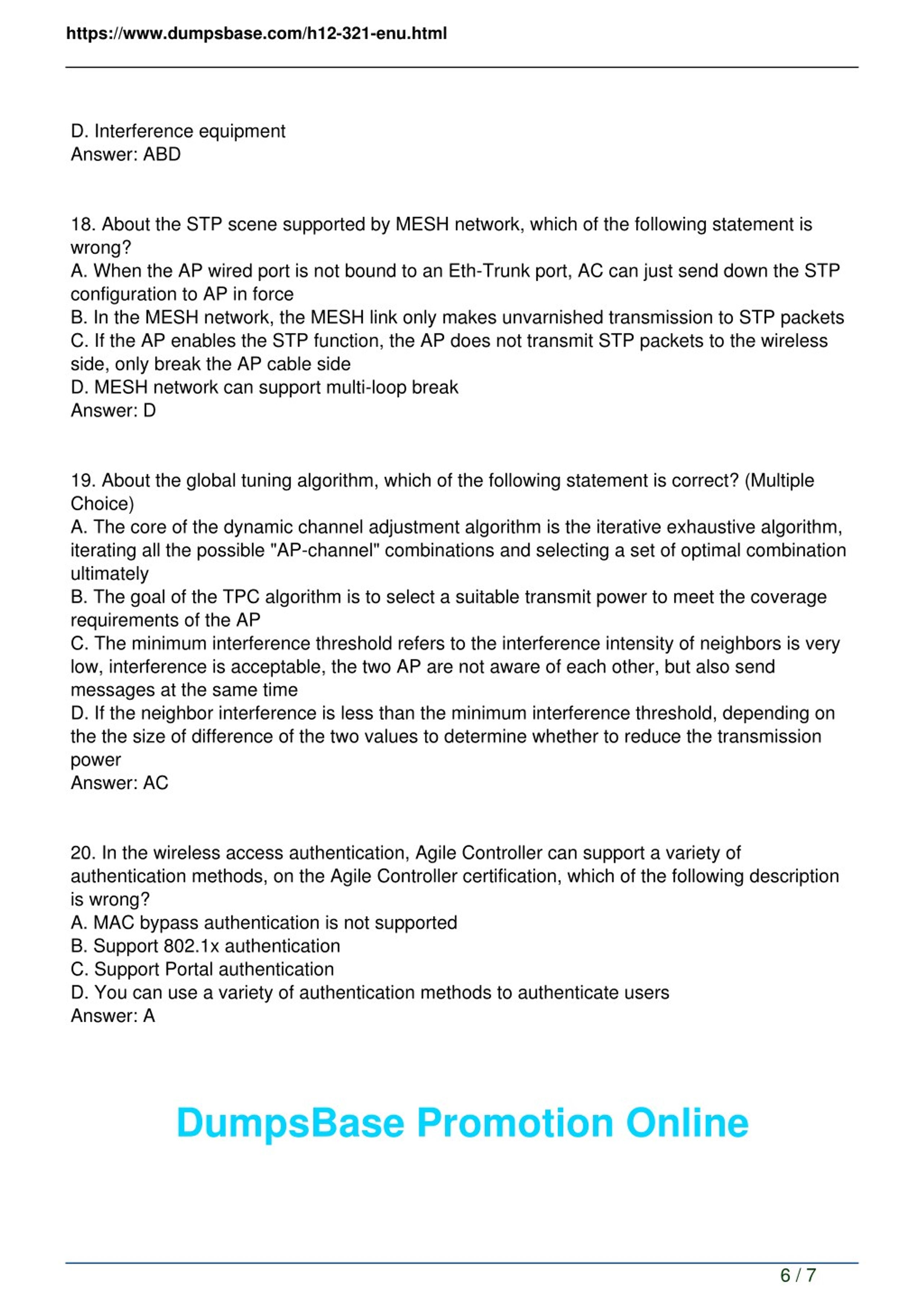 H12-425_V2.0-ENU Musterprüfungsfragen, H12-425_V2.0-ENU Simulationsfragen & H12-425_V2.0-ENU Testfagen