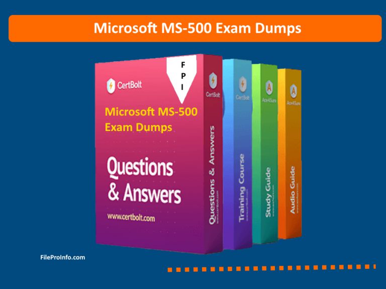 MS-500 Online Tests, MS-500 Prüfungsvorbereitung & MS-500 Lernhilfe