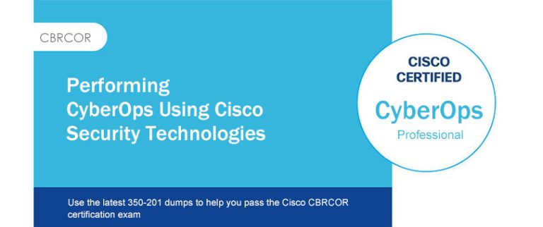 Cisco 350-201 Dumps & 350-201 Trainingsunterlagen - 350-201 Testantworten