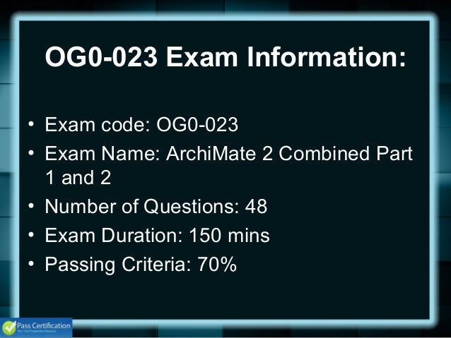 OG0-093 Online Tests - OG0-093 Zertifikatsfragen, OG0-093 Schulungsunterlagen