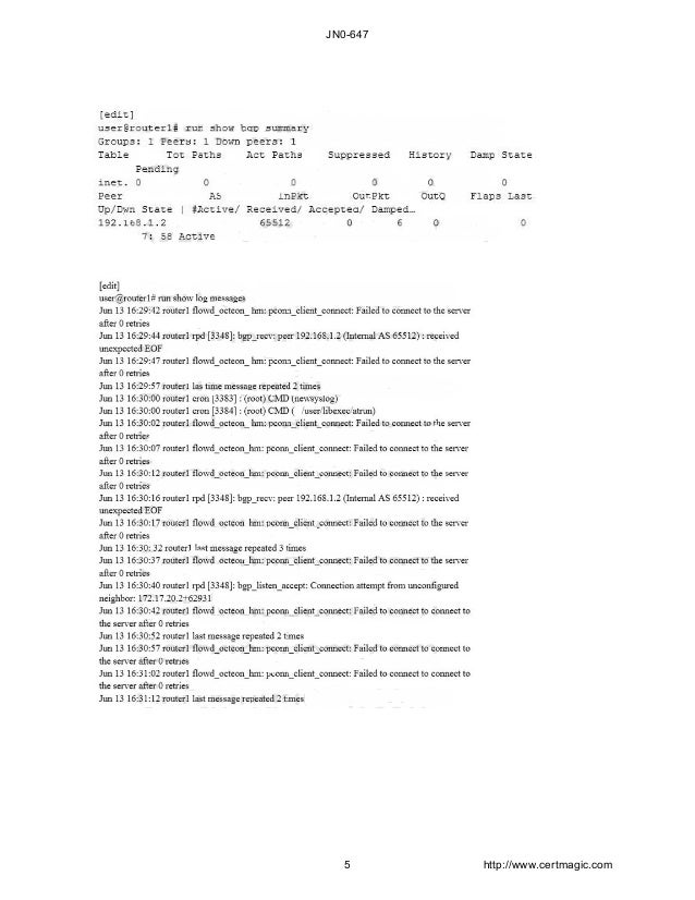 Juniper JN0-250 Demotesten - JN0-250 Lernressourcen, JN0-250 Examsfragen