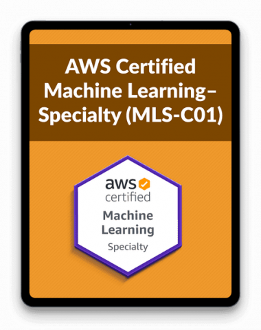 Amazon AWS-Certified-Machine-Learning-Specialty Testantworten, AWS-Certified-Machine-Learning-Specialty Prüfungs & AWS-Certified-Machine-Learning-Specialty Trainingsunterlagen