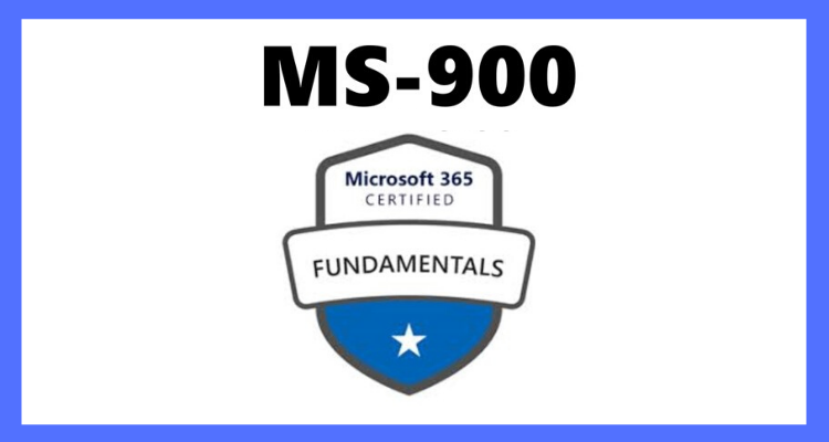 Microsoft MS-900 Vorbereitungsfragen & MS-900 Testfagen