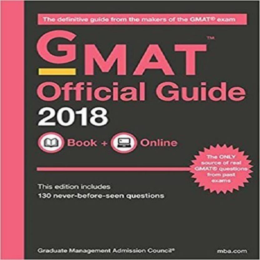 GMAT Unterlage - Admission Tests GMAT Prüfungsmaterialien