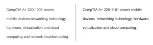 220-1101 PDF Testsoftware - CompTIA 220-1101 Trainingsunterlagen