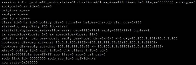 NSE5_FSM-6.3 Zertifizierungsprüfung & NSE5_FSM-6.3 Testantworten - NSE5_FSM-6.3 Quizfragen Und Antworten