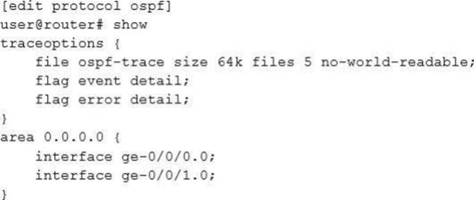 2024 JN0-104 Prüfungsmaterialien - JN0-104 Kostenlos Downloden, Junos, Associate (JNCIA-Junos) Zertifizierung