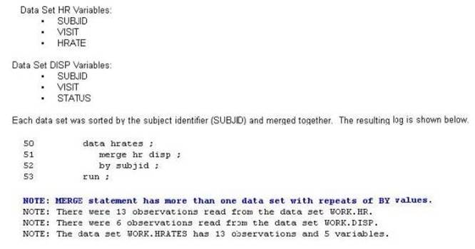 SASInstitute A00-231 Fragenpool - A00-231 Lernressourcen, A00-231 PDF