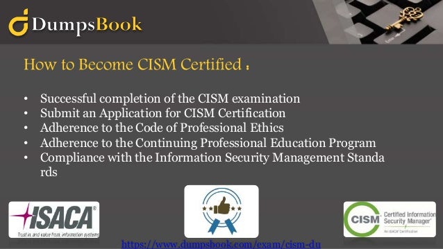 ISACA CISM Fragen&Antworten - CISM Online Praxisprüfung