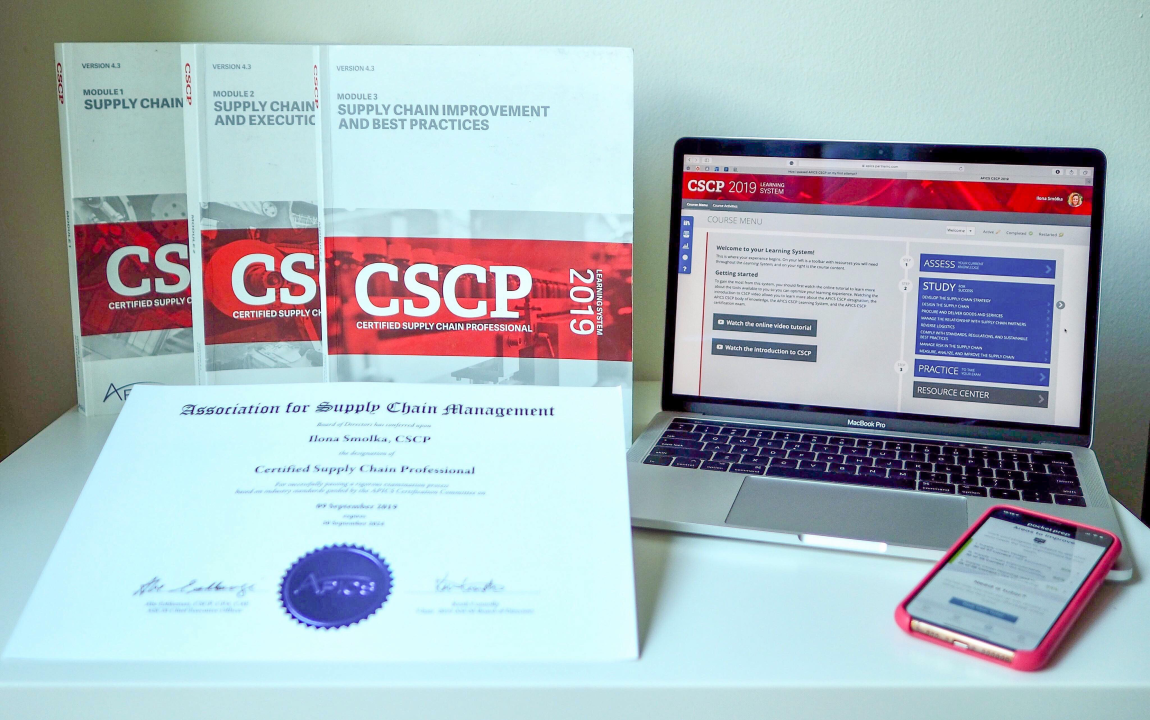 CSCP Examsfragen, APICS CSCP Online Prüfung & CSCP Zertifizierungsfragen