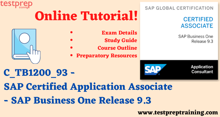 2024 C-TB1200-10 Online Test & C-TB1200-10 Zertifikatsfragen - SAP Certified Application Associate - SAP Business One Release 10.0 Prüfungen