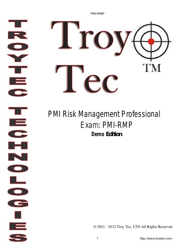 PMI-RMP Deutsche - PMI-RMP Testengine, PMI-RMP Zertifizierung