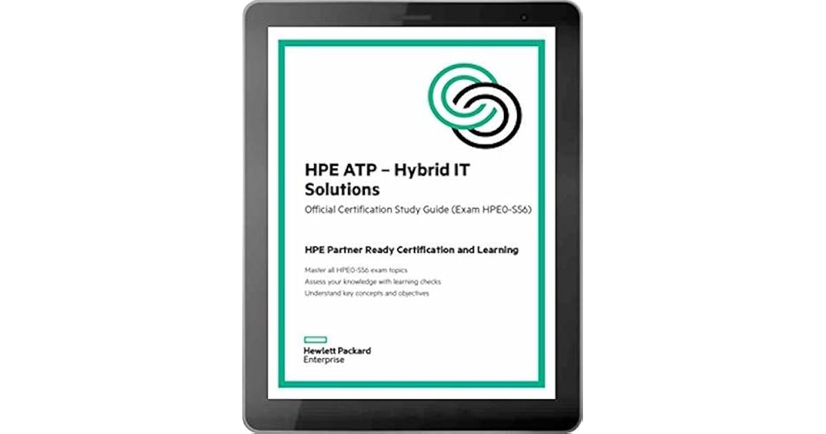 HPE0-V26 Prüfungsmaterialien, HP HPE0-V26 Prüfung & HPE0-V26 Prüfungsaufgaben