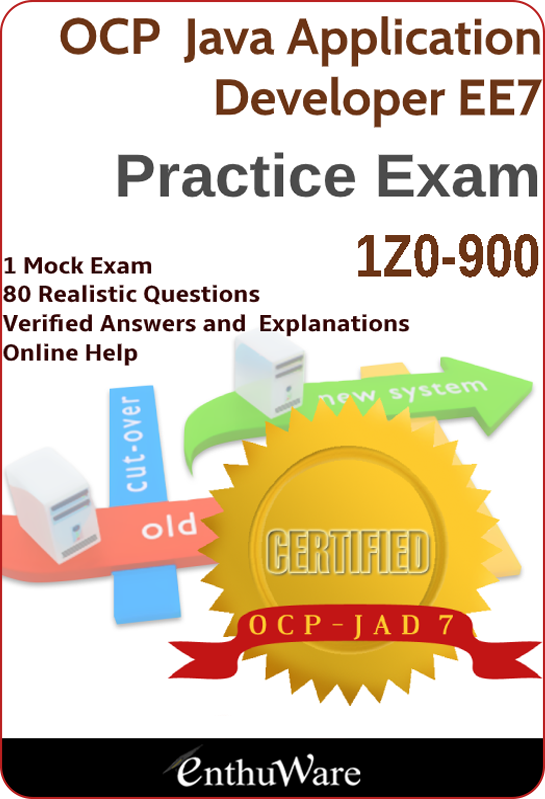 1Z0-819 Exam Fragen & Oracle 1Z0-819 Quizfragen Und Antworten