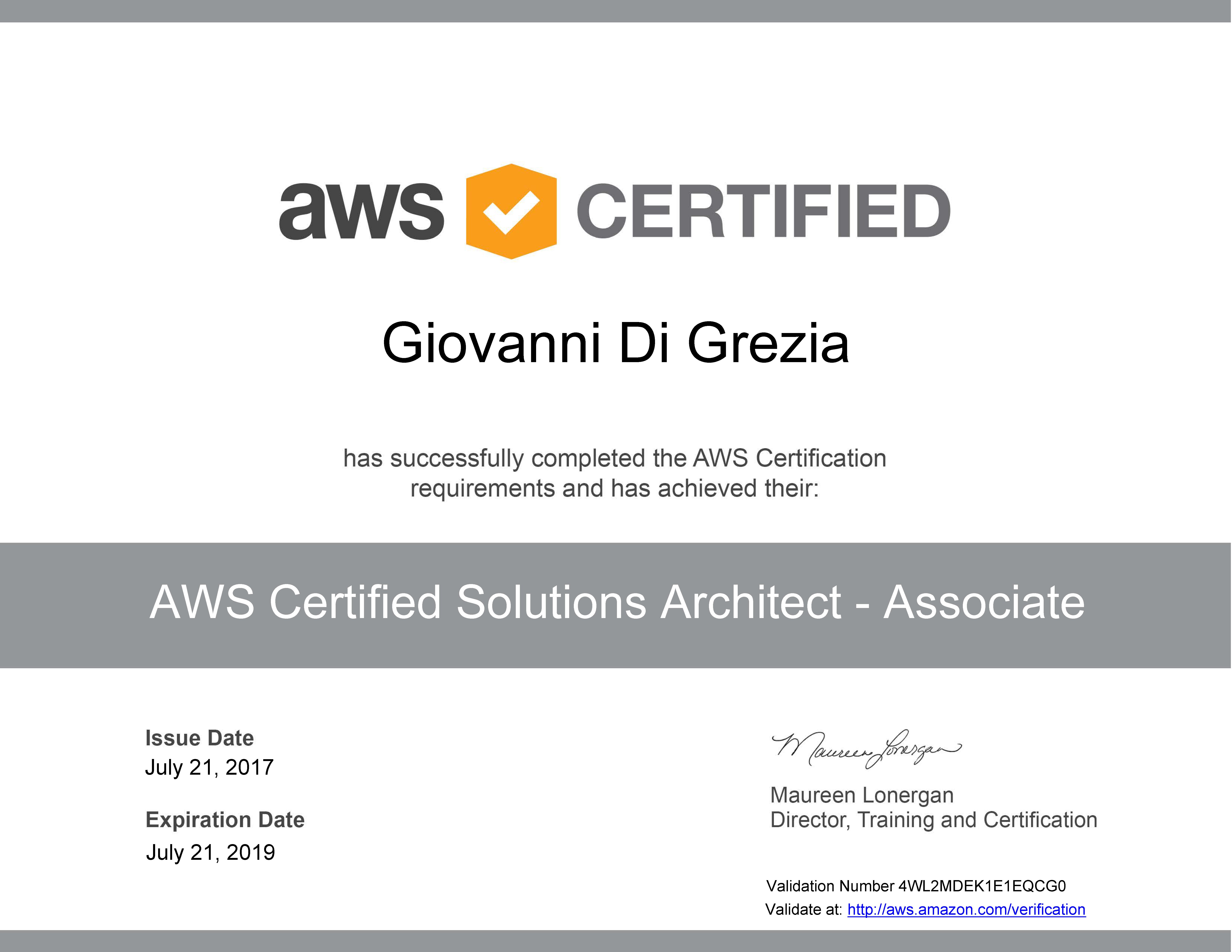 Amazon AWS-Solutions-Architect-Associate Zertifizierungsfragen, AWS-Solutions-Architect-Associate Zertifizierungsfragen