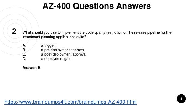 AZ-400 Prüfungs Guide - AZ-400 Prüfungs-Guide, AZ-400 Prüfungsunterlagen
