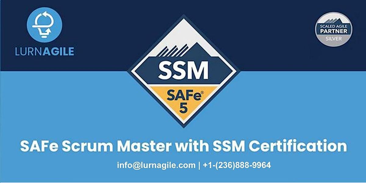 SSM Fragenpool - SSM PDF Demo, SSM (6.0) - SAFe® Scrum Master PDF