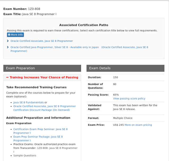 1Z0-106 Übungsmaterialien & Oracle 1Z0-106 Online Prüfungen