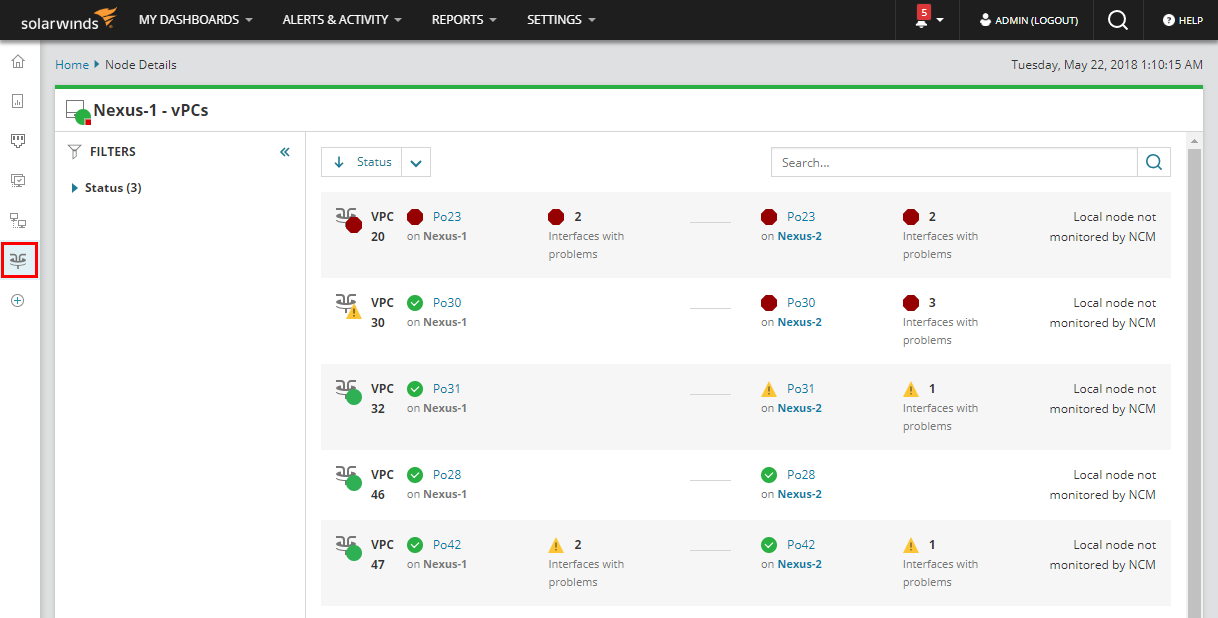 SCP-NPM Probesfragen, SolarWinds SCP-NPM Schulungsunterlagen